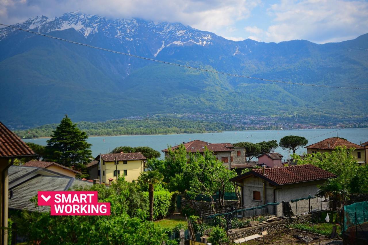 Casa Alex By Wonderful Italy Διαμέρισμα Gera Lario Εξωτερικό φωτογραφία