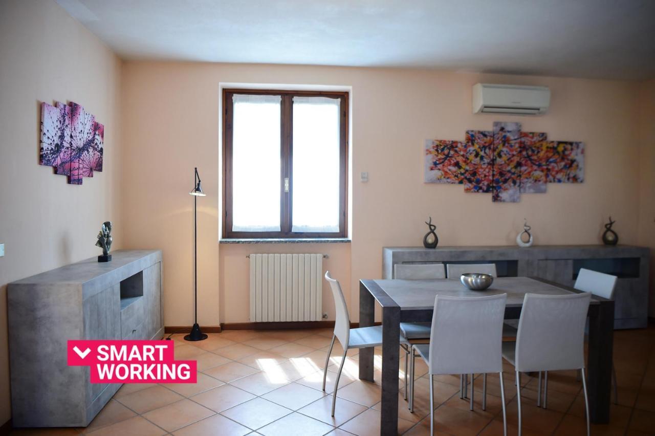 Casa Alex By Wonderful Italy Διαμέρισμα Gera Lario Εξωτερικό φωτογραφία