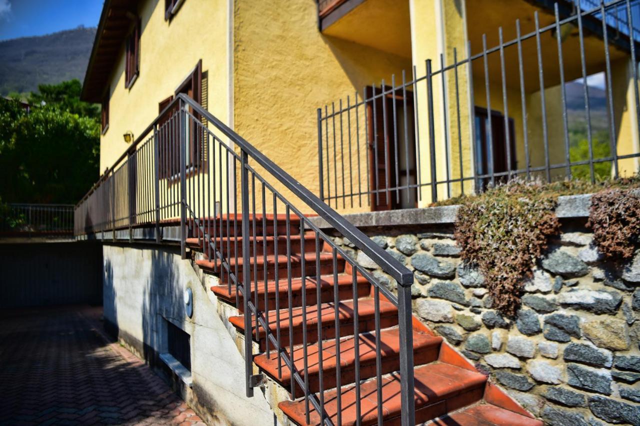 Casa Alex By Wonderful Italy Διαμέρισμα Gera Lario Εξωτερικό φωτογραφία