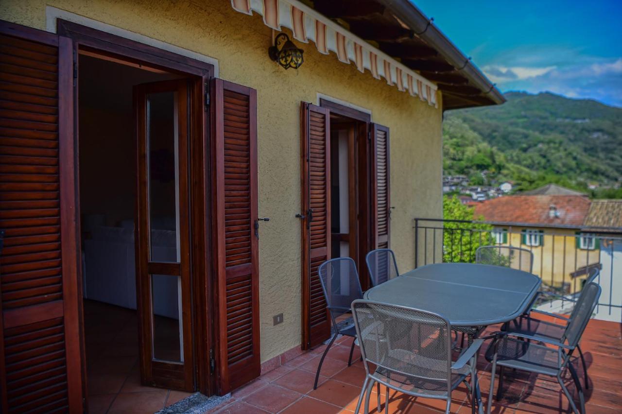 Casa Alex By Wonderful Italy Διαμέρισμα Gera Lario Εξωτερικό φωτογραφία