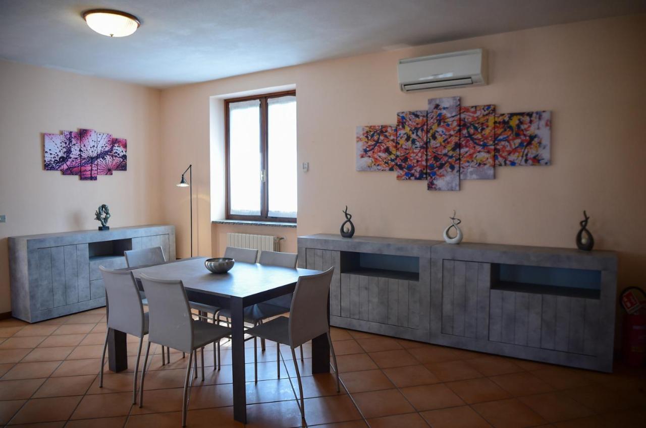 Casa Alex By Wonderful Italy Διαμέρισμα Gera Lario Εξωτερικό φωτογραφία