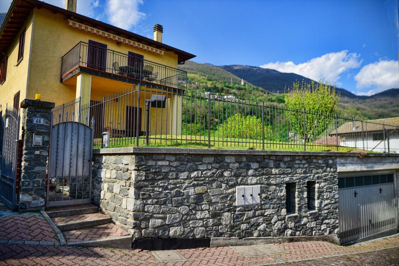 Casa Alex By Wonderful Italy Διαμέρισμα Gera Lario Εξωτερικό φωτογραφία