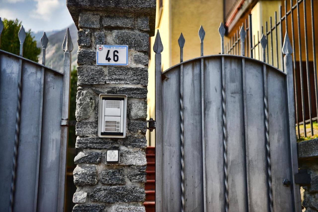 Casa Alex By Wonderful Italy Διαμέρισμα Gera Lario Εξωτερικό φωτογραφία